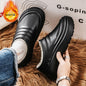 Insulated Chef Shoes Closed-toe Cotton Shoes For Men