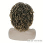 perruque africaine bouclée,
