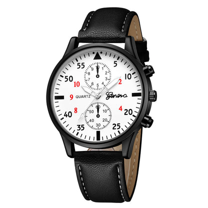 Hommes de Montre Hommes Montre Cadeau de Quartz Montre