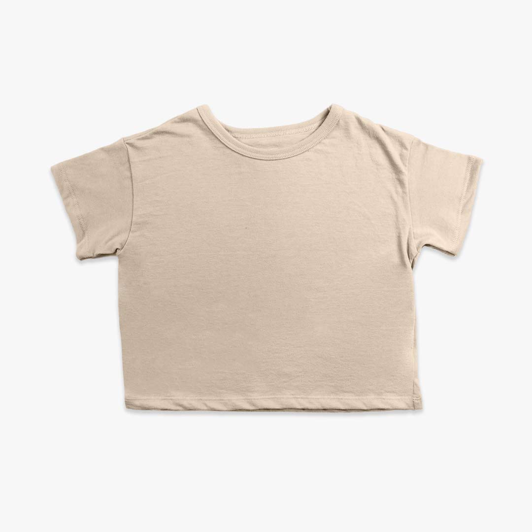 Cloud Boxy Tee