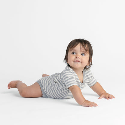 Cloud Short Sleeve Onesie