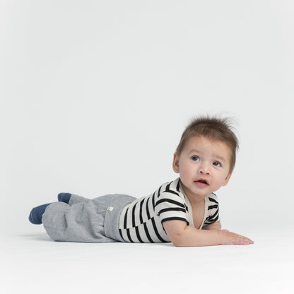 Cloud Short Sleeve Onesie