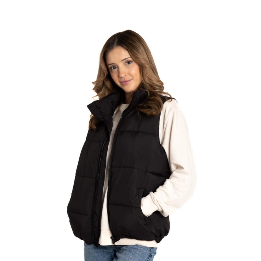 Revelstoke Recycled Vest